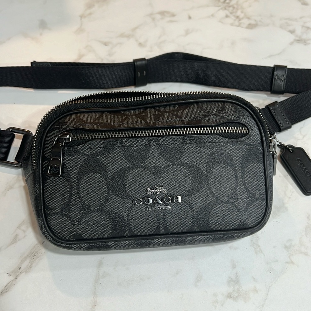 Coach crossbody bag